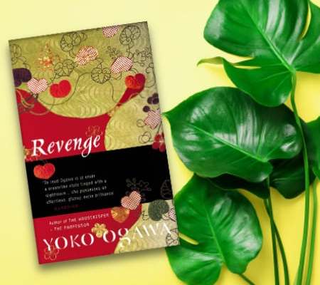 revenge book cover